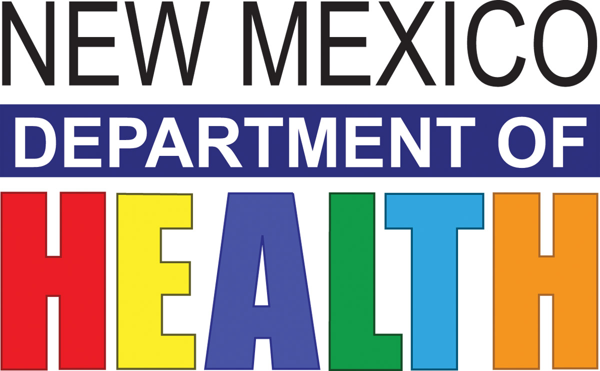 NM Dept of Health Logo