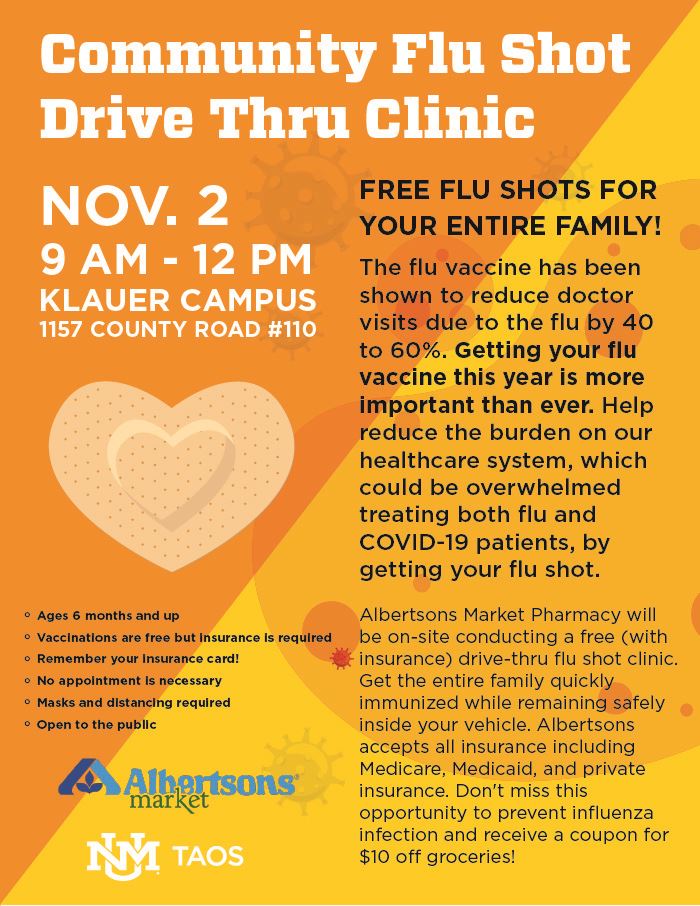 Flu Shot Flyer 2020 FINAL