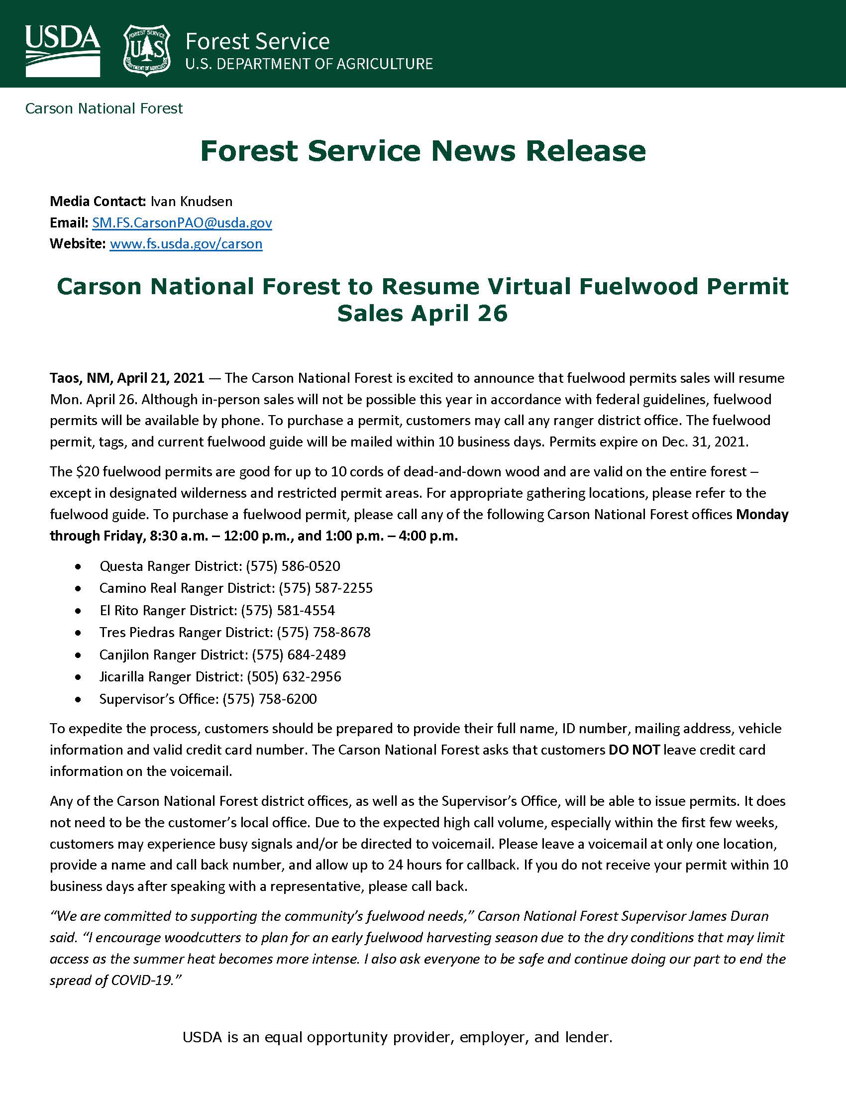 News Release - Virtual Fuelwood Sales_Page_1