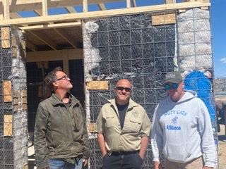 PLASTIC Todd Wynward, Director of TiLT, Doug Eichelberger, Archetect, and the Repurposing Plastic wa