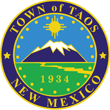 Town of Taos Logo