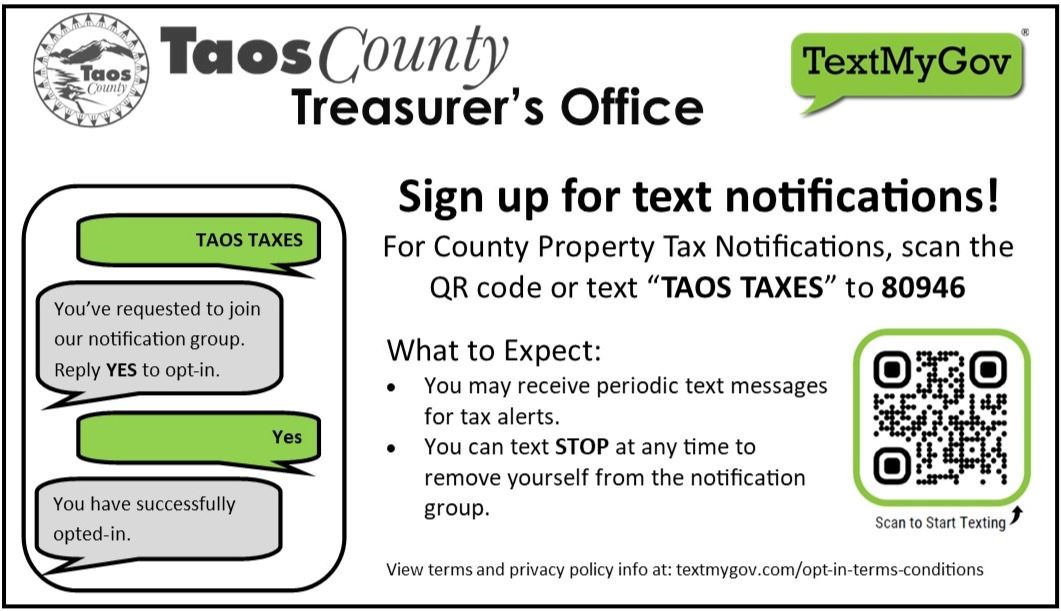 TextMyGov insert 9.17.25